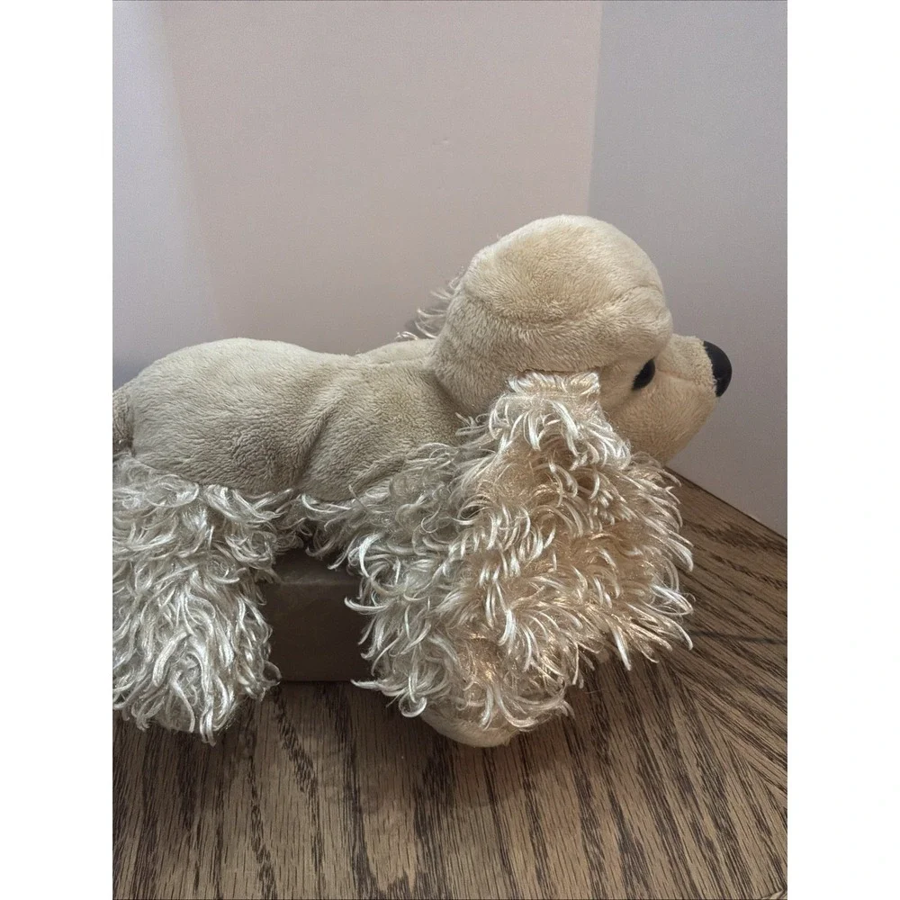 Ganz Webkinz Signature Cocker‎ Spaniel Dog WKS1003 Realistic Plush NO CODE